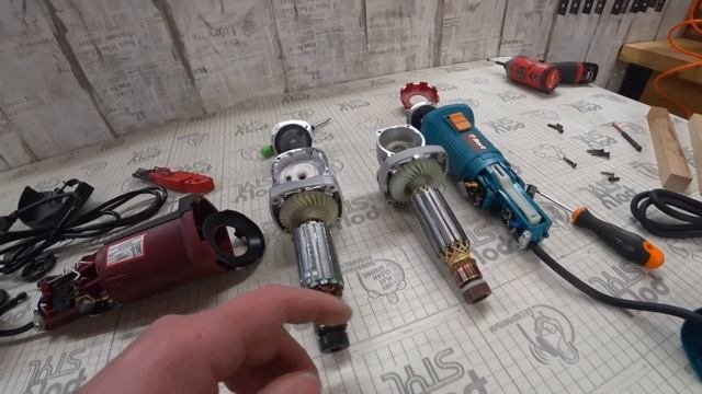 Что скрывает в себе дешевая УШМ