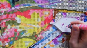 Алмазная мозаика в Светофоре: дешево и на подрамнике
