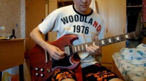 Knocking on Heaven's Door 1-st solo cover