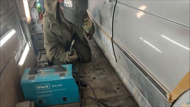 ЗАКРЫВАЮ гаражный СЕРВИС Покраска БМВ е39 смотреть онлайн