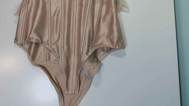 Свадебное платье процесс создания смотреть онлайн