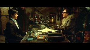 Горечь и сладость / Dalkomhan insaeng / A Bittersweet Life. ТОРГОВЦЫ ОРУЖИЕМ. Отрывок из фильма.