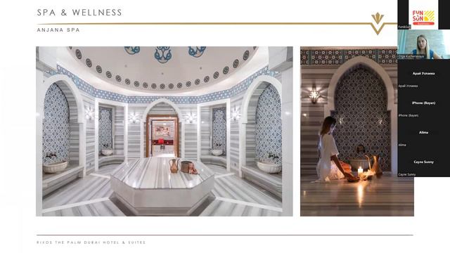 ОАЭ. Rixos Hotels смотреть онлайн