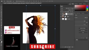 Double Exposure | Photoshop Tutorial | Even Beginners  Can Learn Easily