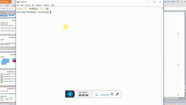 Python Interview: Rotating square matrix by 90 degree counterclockwise in Hindi смотреть онлайн