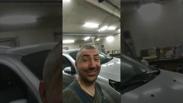 Покрытие фар спецлаком!!!