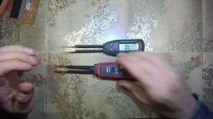 Сравнение двух тестеров пинцетов UNI-T UT116A SMD и MASTECH MS8910