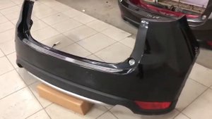 Mazda CX 5 Мазда СХ 5 2017 БАМПЕР ЗАДНИЙ 2007588065504