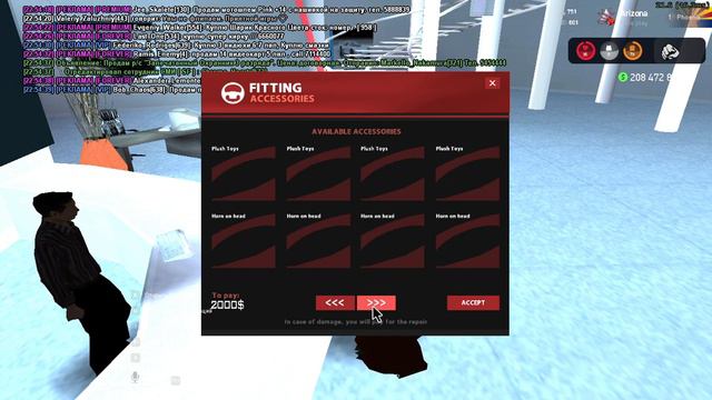 Баг на отображения аксесуаров на скине йодика смотреть онлайн