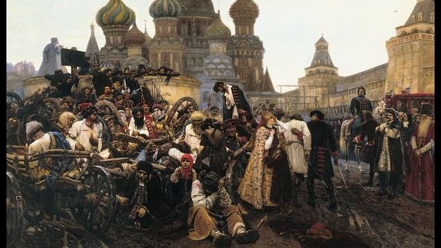 Опричники
