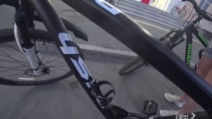 Велосипеды RUSH HOUR из Рич Фэмили