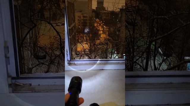 5 фонарей со светодиодом Белый Лазер смотреть онлайн