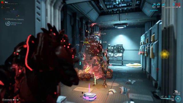 [WARFRAME] Kuva Lich Conversion - Dagrt Domoagg смотреть онлайн