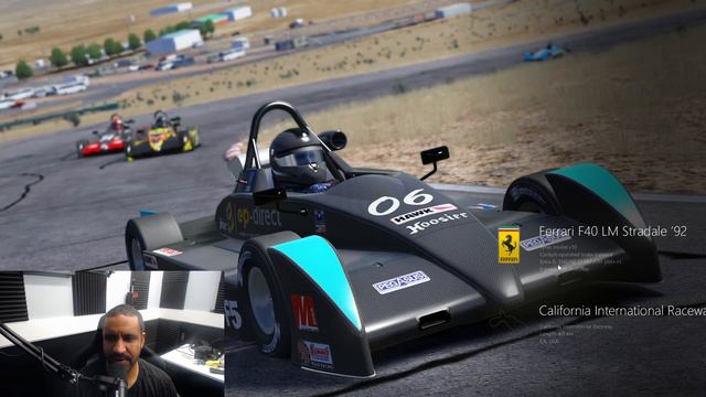 How to Start a Car in Assetto Corsa смотреть онлайн