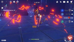 КАК перейти с 25 РАНГА на 26? Genshin Impact