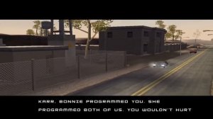 Knight Rider: The Game - Mission 5: Original Sin - Full Playthrough (PC)