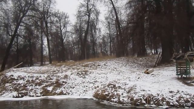 Очистить и углубить водоем!