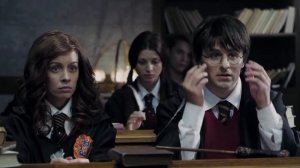 Гарри Поттер: Новенький ( Супергерои )