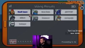 ЮЛИК ИГРАЕТ В АМОНГ АС С РОЛЯМИ! AMONG US ЮЛИК С ПИТЕРСКОЙ ТУСОВКОЙ / ЮЛИК ЛУЧШЕЕ