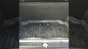 Фальш-пол в Ниву 4х4.