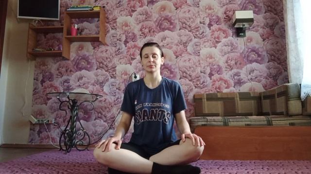 Концентрация на дыхании. смотреть онлайн