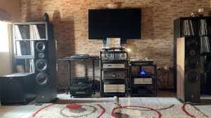Denon PMA-A110 (Anniversary Edition)Phono stage +Denon DL-A110 (part 3)