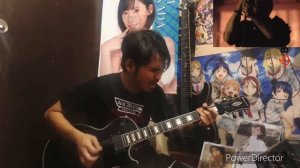 Chelsea alley |Heneral |Kenji Guitar Cover 2022 |Epiphone MKH Les Paul Custom |6 String Guitar Cove