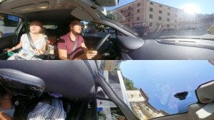 Италия 360 – Портофино – дорога и сама деревня