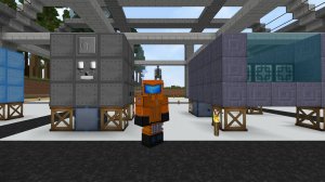 Impact Gregtech s19. Большой химический реактор.