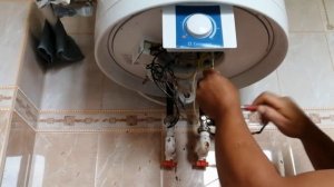 Чистка бойлера от ржавчины. Как почистить бойлер?