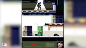 Tom Clancy's Splinter Cell - Java Game - Part 1