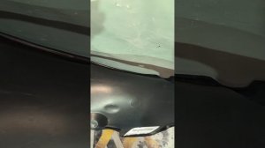 30504 Подкрылок передний правый KIA Ceed 2012-