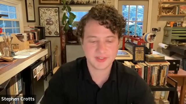 ? Lessons from the Masters: Interview with Illustrator Stephen Crotts смотреть онлайн