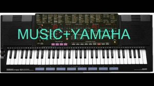 C.C.Catch "Caus you are young" YAMAHA Pss51