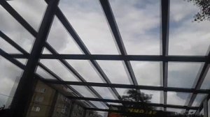 Строительство магазина часть 1