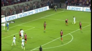 Guingamp 1-3 Marseille