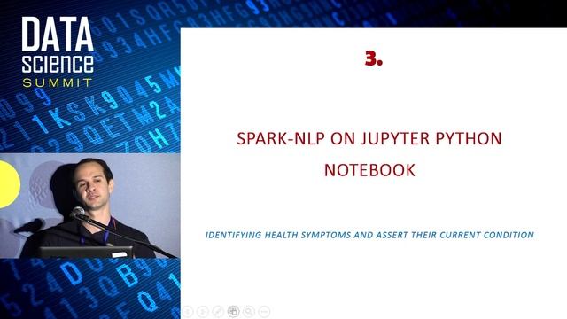 Spark NLP in Action: Learning to read Life Science research - Saif Addin Ellafi смотреть онлайн