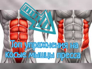 ПОЧЕМУ МНОГИЕ ЗАБЫВАЮТ ДЕЛАТЬ ЭТИ УПРАЖНЕНИЯ? Тренировка на косые мышцы пресса