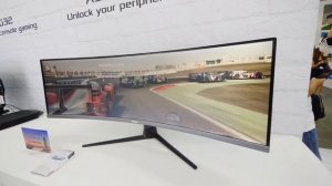 Ilyen extra széles & ívelt Képernyőt ritkán látni | Asus VG49V Monitor bemutató videó