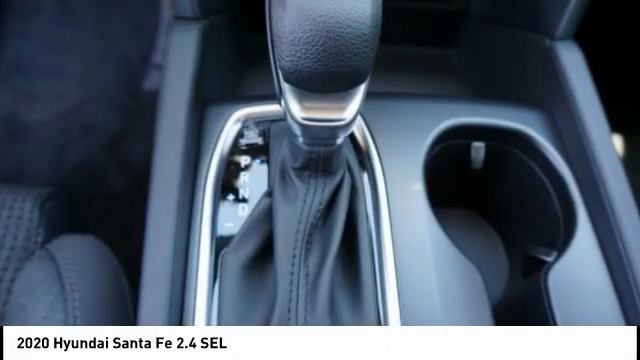 2020 Hyundai Santa Fe Melbourne FL H71680 смотреть онлайн