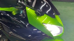 Kawasaki Ninja 1000 ABS 2012г. / ОБЗОР / Продажа /