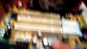 Нет изображения через vga ноо пк работает часть 1