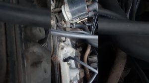стук в двигателе в раёне 3000 оборотов и больше audi 100 2.3