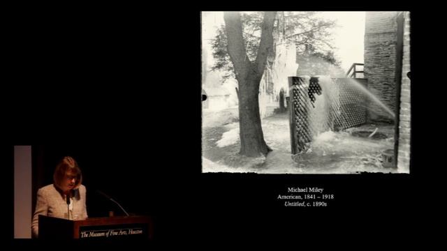 Voices on Art-Museum of Fine Arts, Houston-Sarah Greenough on Sally Mann смотреть онлайн