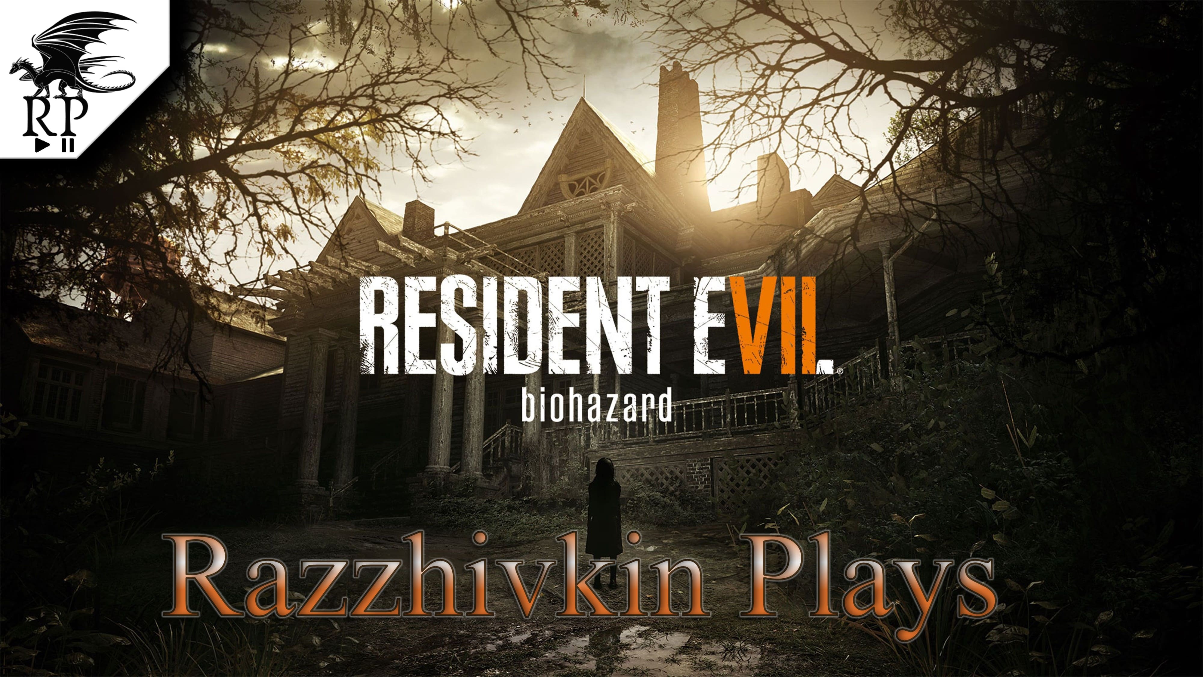 Resident Evil 7 #1 - Гостеприимство