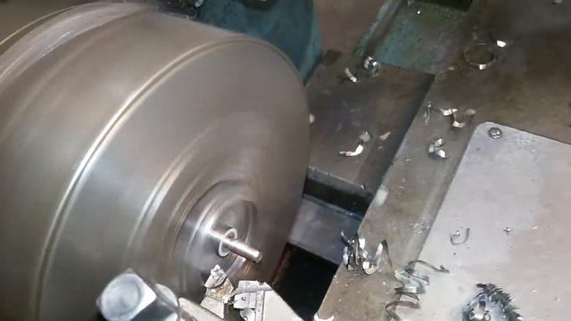 ТОКАРНЫЕ РАБОТЫ №5-болтик из китайской нержавейки смотреть онлайн