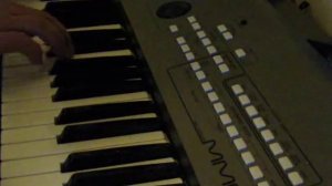 Yamaha MM6 Guitar Test