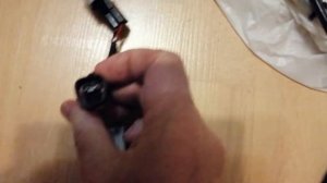 Подключение габаритной антенны на Toyota Funcargo, часть 2