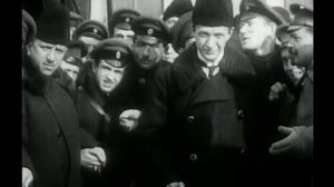 Александр Керенский в 1917 году