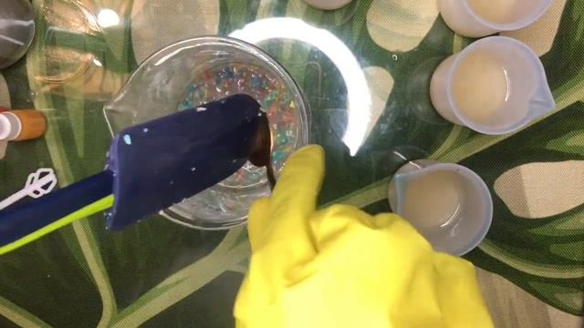 Разноцветье - мыло с нуля от осенней хандры